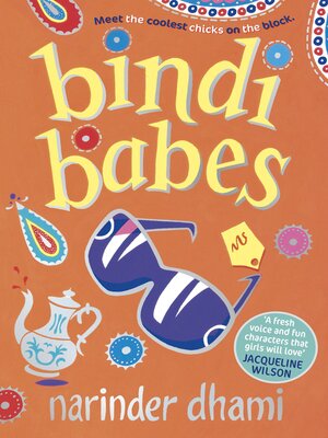 cover image of Bindi Babes